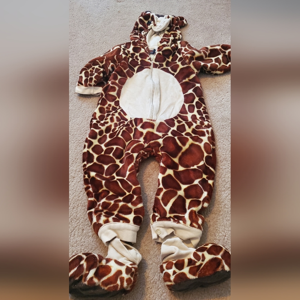 Giraffe 🦒- Halloween costume